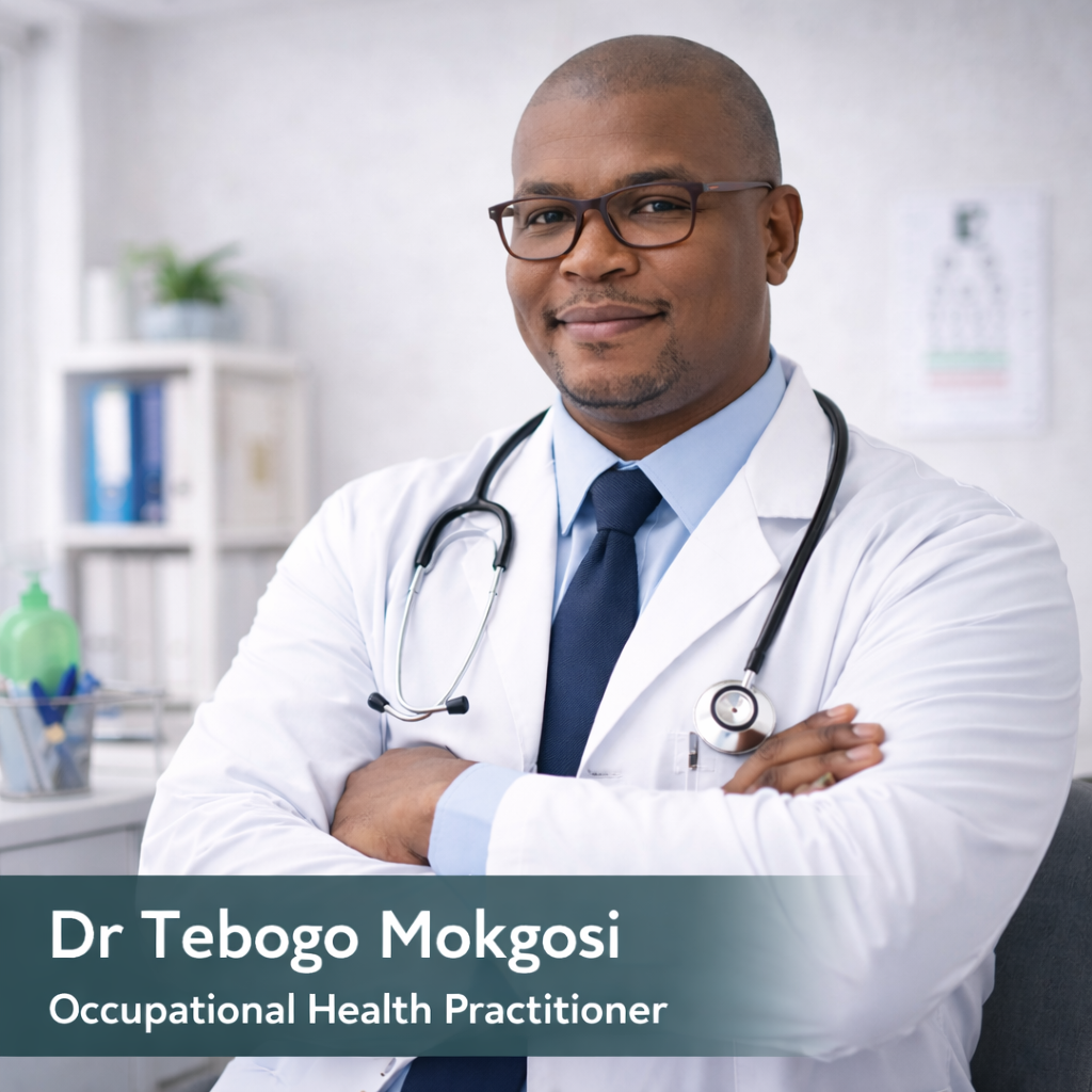 dr tebogo